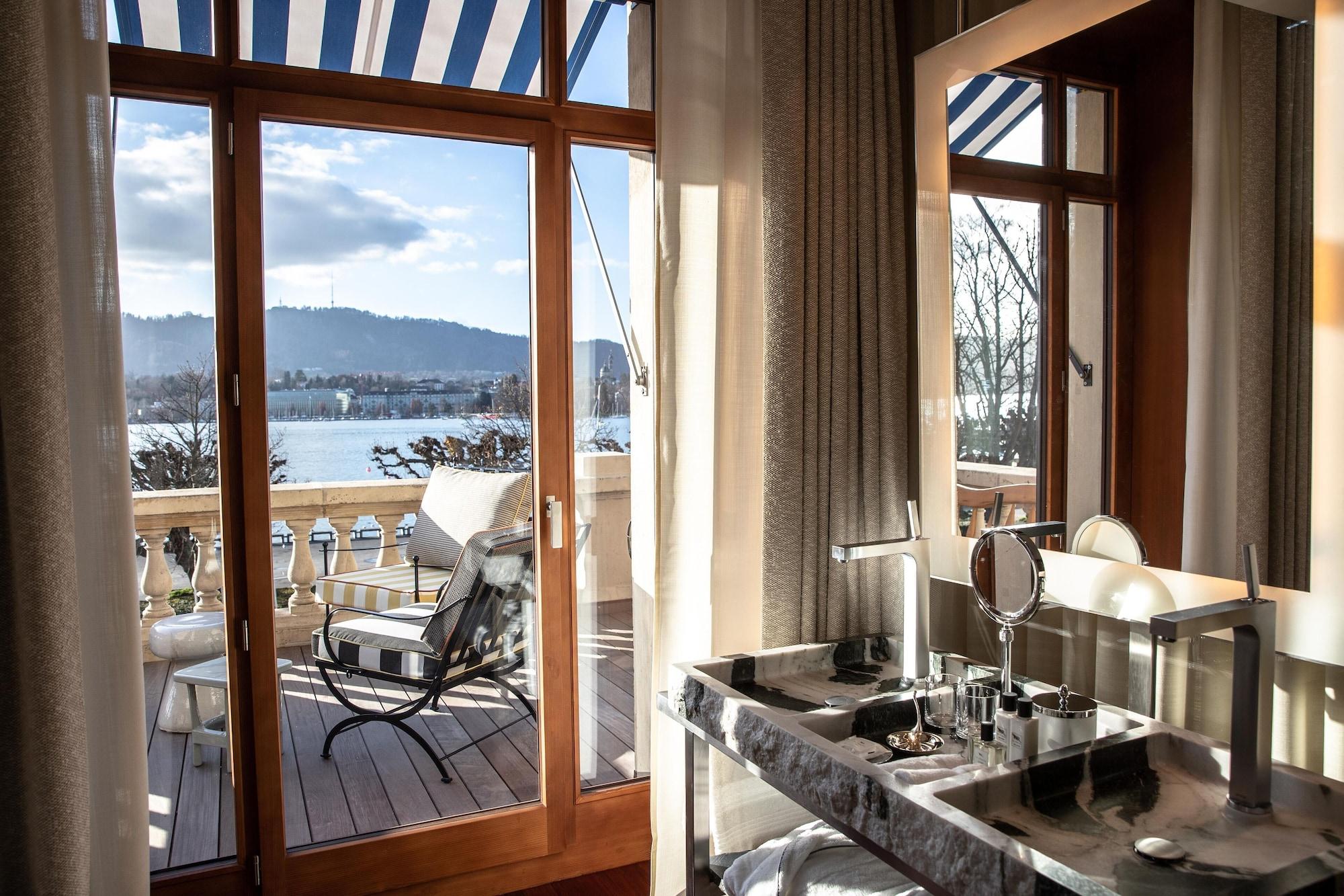 La Reserve Eden Au Lac Zurich Ngoại thất bức ảnh