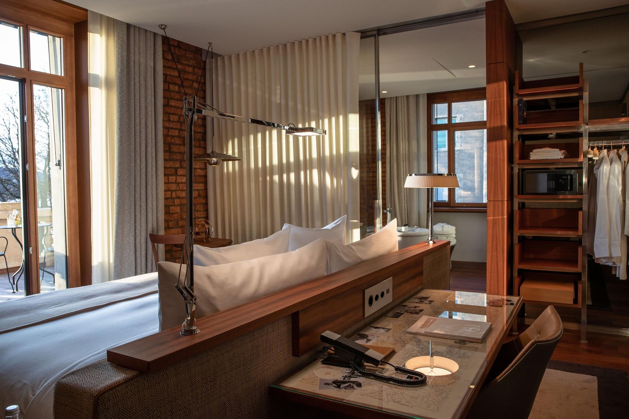 La Reserve Eden Au Lac Zurich Ngoại thất bức ảnh