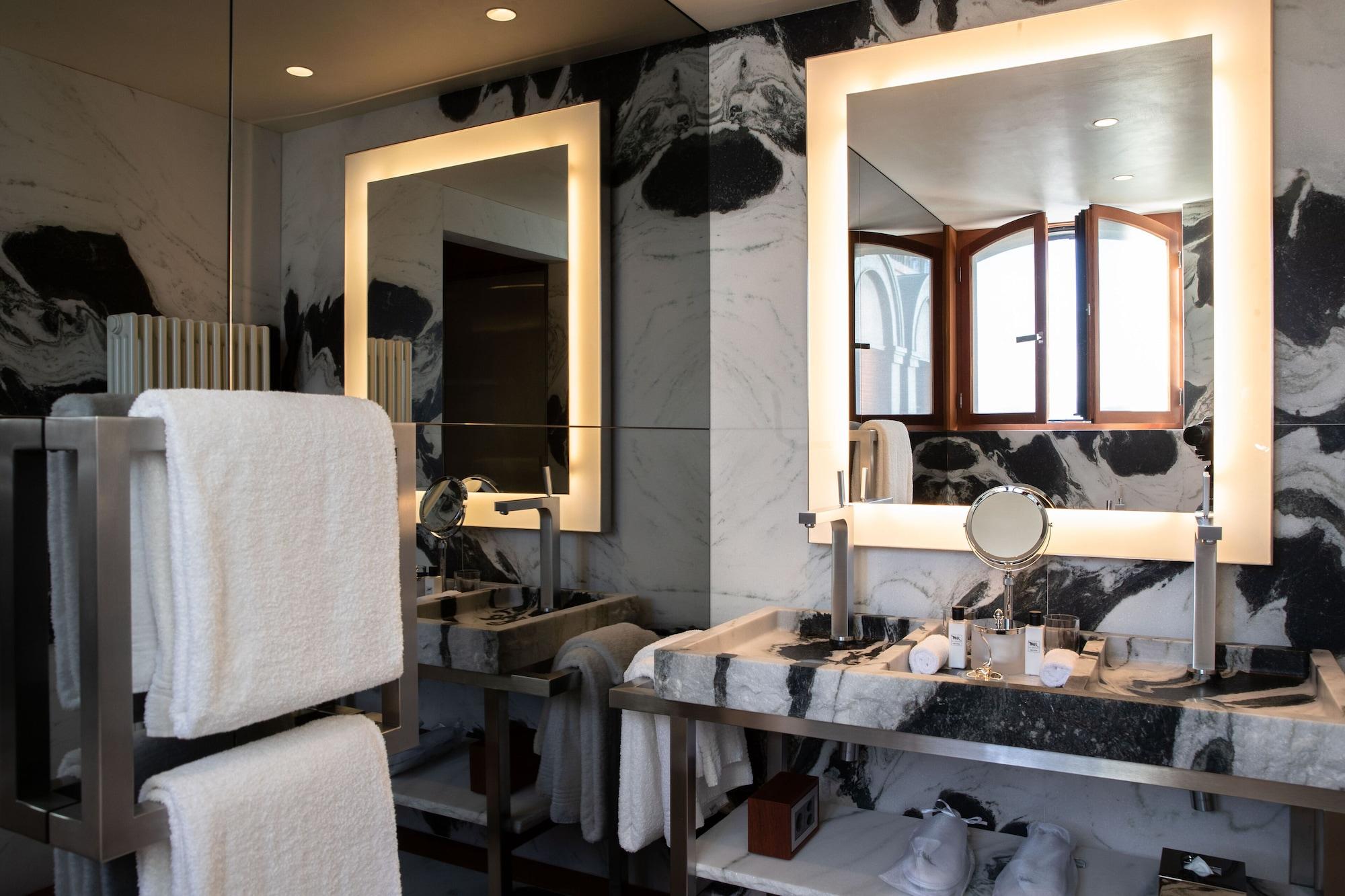 La Reserve Eden Au Lac Zurich Ngoại thất bức ảnh