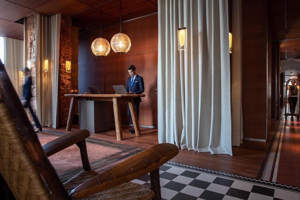 La Reserve Eden Au Lac Zurich Ngoại thất bức ảnh