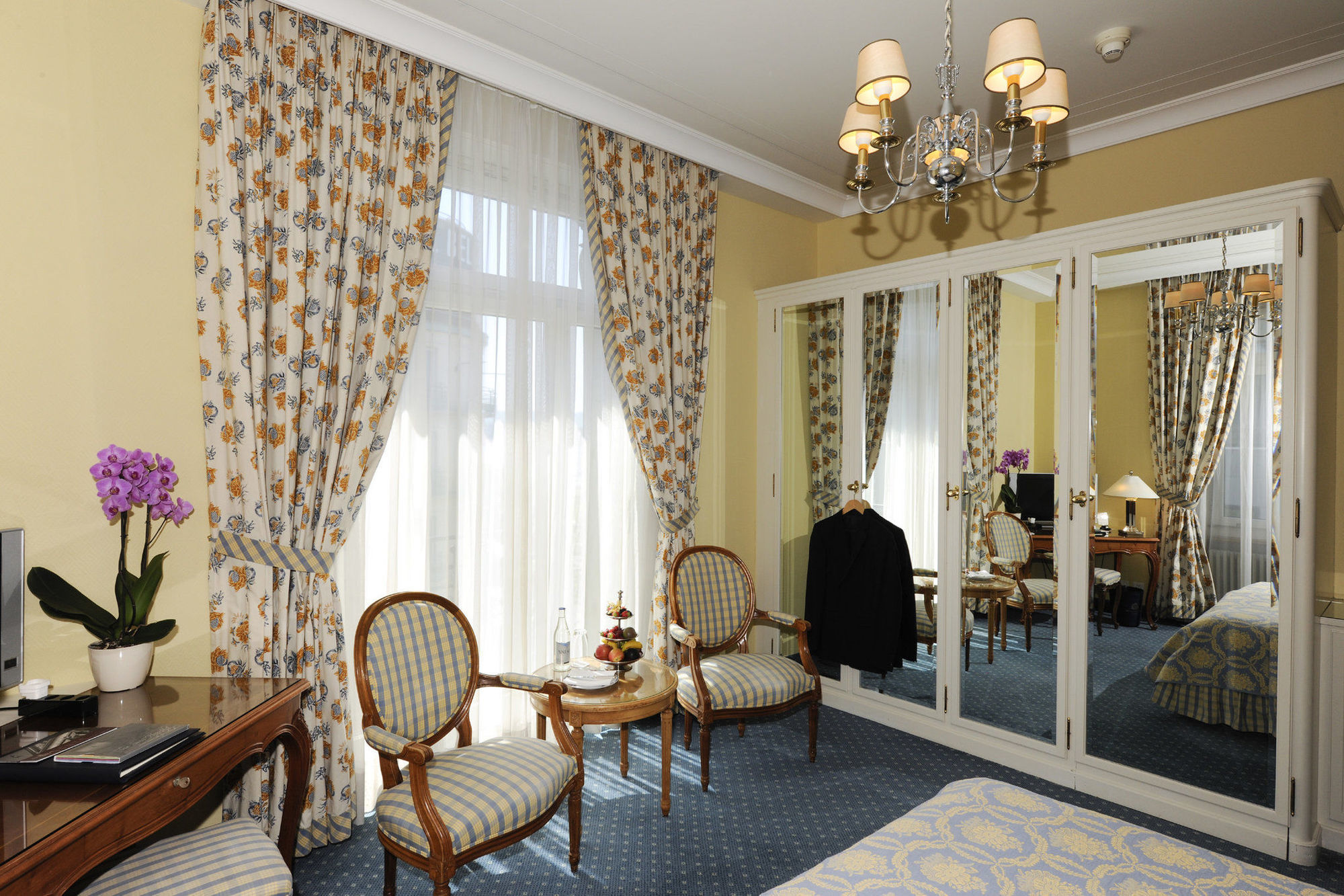 La Reserve Eden Au Lac Zurich Ngoại thất bức ảnh