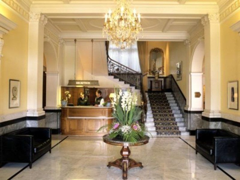 La Reserve Eden Au Lac Zurich Ngoại thất bức ảnh