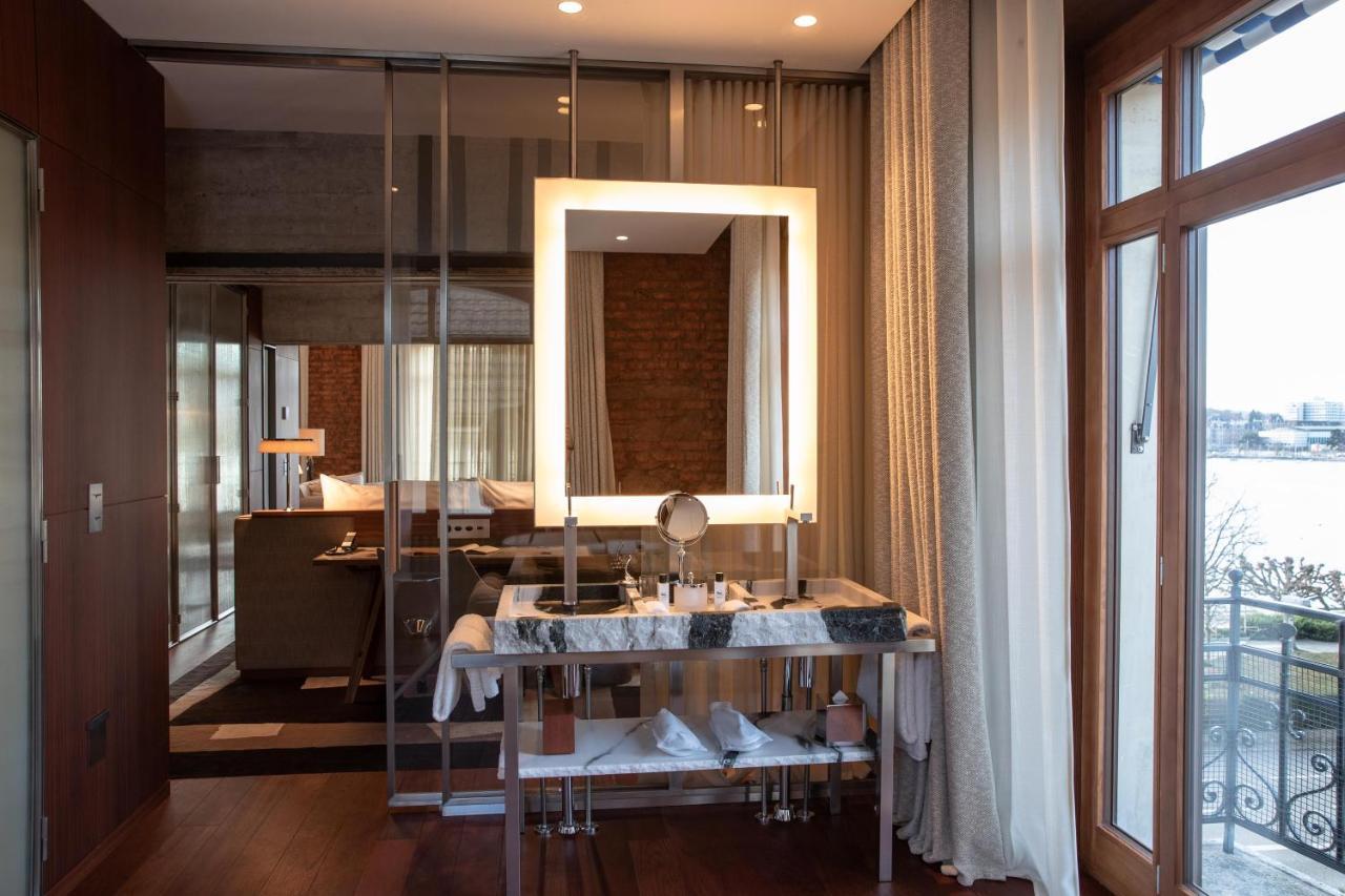 La Reserve Eden Au Lac Zurich Ngoại thất bức ảnh